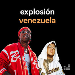Cover of playlist Explosión Venezuela