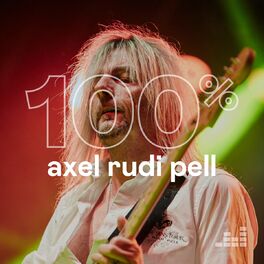 Cover of playlist 100% Axel Rudi Pell