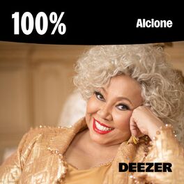 Cover of playlist 100% Alcione