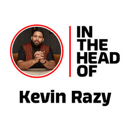 Cover of playlist In the head of... Kevin Razy
