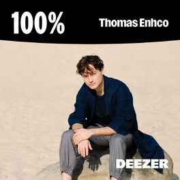Cover of playlist 100% Thomas Enhco