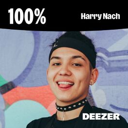 Cover of playlist 100% Harry Nach