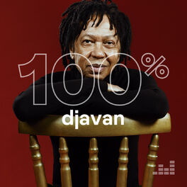 Cover of playlist 100% Djavan