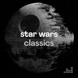 Cover of playlist Star Wars Classics