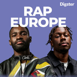 Cover of playlist Rap Europe | Rap Uk | Rap Italie | Rap Allemand | 