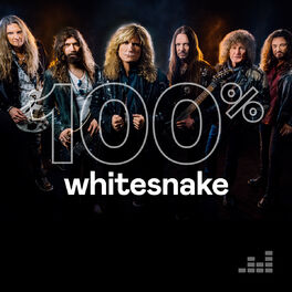 Cover of playlist 100% Whitesnake