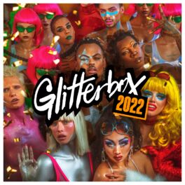 Cover of playlist Glitterbox 2022