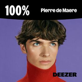 100% Pierre de Maere
