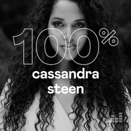 Cover of playlist 100% Cassandra Steen