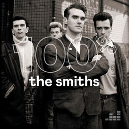 Cover of playlist 100% The Smiths