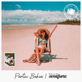 Cover of playlist Partiu Bahia | by Mala de Aventuras