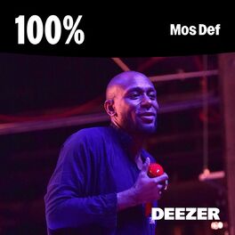 Cover of playlist 100% Mos Def