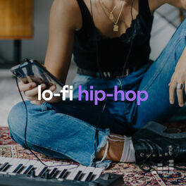 Cover of playlist Lo-Fi Hip-Hop