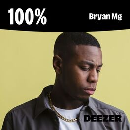 Cover of playlist 100% Bryan Mg