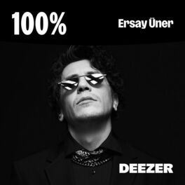 Cover of playlist 100% Ersay Üner