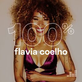 Cover of playlist 100% Flavia Coelho