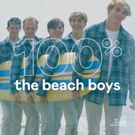 Cover of playlist 100% The Beach Boys