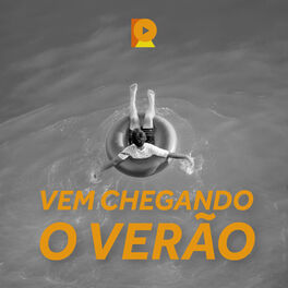 Cover of playlist Vem Chegando o Verão