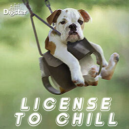 Cover of playlist License To Chill