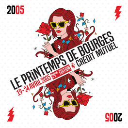 Cover of playlist Le Printemps de Bourges - 2005