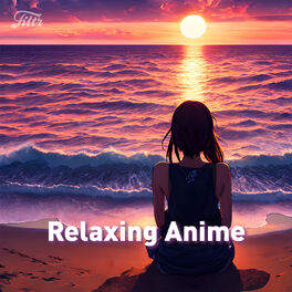 Cover of playlist Relaxing Anime OST Peaceful Anime Music for Sleep