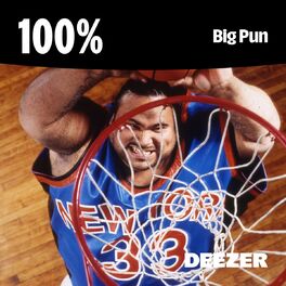 Cover of playlist 100% Big Pun