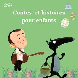 Cover of playlist Contes et histoires pour enfants (5-10 ans)