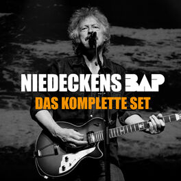 Cover of playlist Niedeckens BAP - Das komplette Set