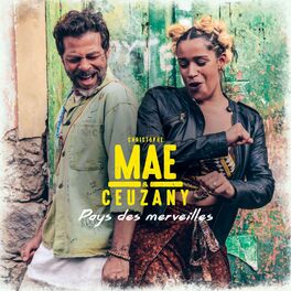 Cover of playlist Christophe Maé : Pays des merveilles