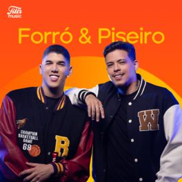Cover of playlist Forró e Piseiro 2023 ⭐ Mais Tocadas