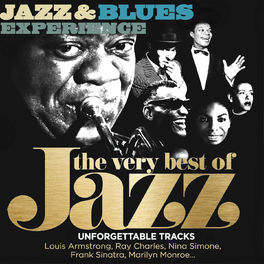 Cover of playlist Very Best of Jazz ( Ray Charles, Miles Davis...)