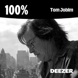 Cover of playlist 100% Tom Jobim