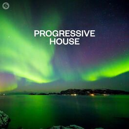 Cover of playlist Progressive House