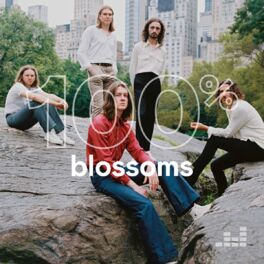 Cover of playlist 100% Blossoms