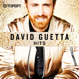 Cover of playlist David Guetta - Hits