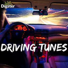 Cover of playlist Driving Tunes