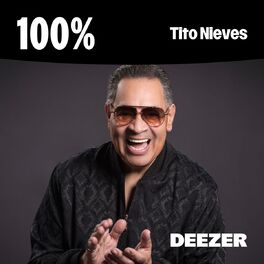 Cover of playlist 100% Tito Nieves