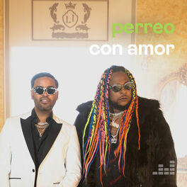 Cover of playlist Perreo con amor