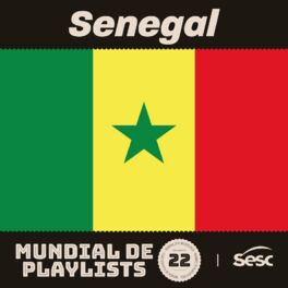 Cover of playlist Senegal - Mundial de Playlists 2022
