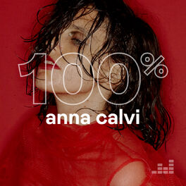 Cover of playlist 100% Anna Calvi