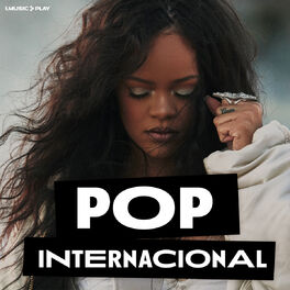 Cover of playlist Pop Internacional ✨ MELHORES INTERNACIONAIS