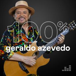 Cover of playlist 100% Geraldo Azevedo