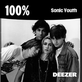 Cover of playlist 100% Sonic Youth