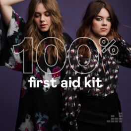 Cover of playlist 100% First Aid Kit