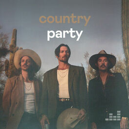 Cover of playlist Country Party
