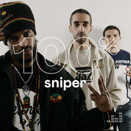 Cover of playlist 100% Sniper