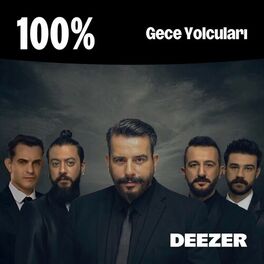 Cover of playlist 100% Gece Yolcuları