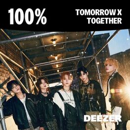 100% TOMORROW X TOGETHER