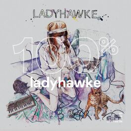 Cover of playlist 100% Ladyhawke