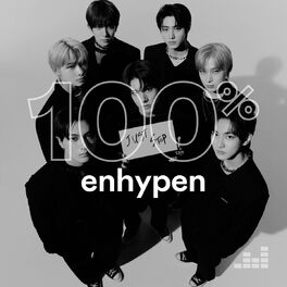 Cover of playlist 100% ENHYPEN